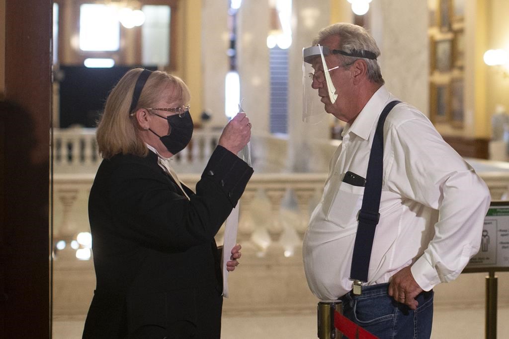 L'ex-député ontarien Randy Hillier échoue à faire déplacer son procès lié au «convoi»
