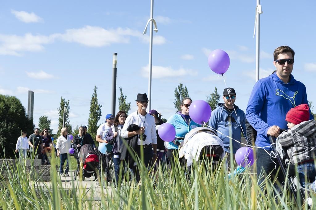 Préma-Québec organise des marches à travers la province pour ses 20 ans