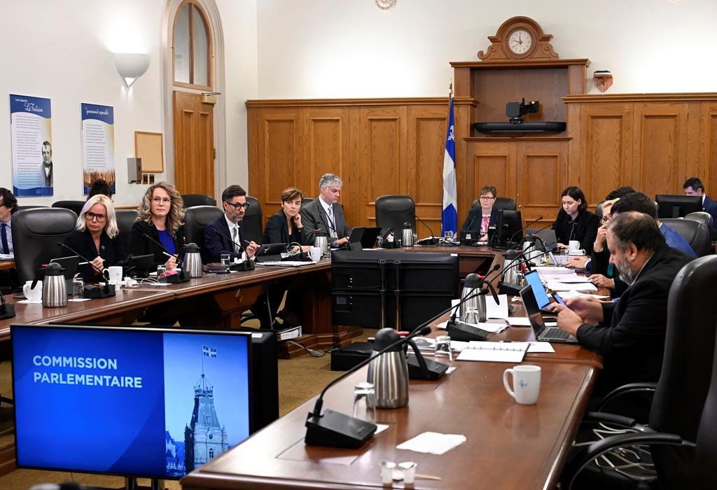 Malaise autour d'un invité à la consultation sur la planification de l'immigration