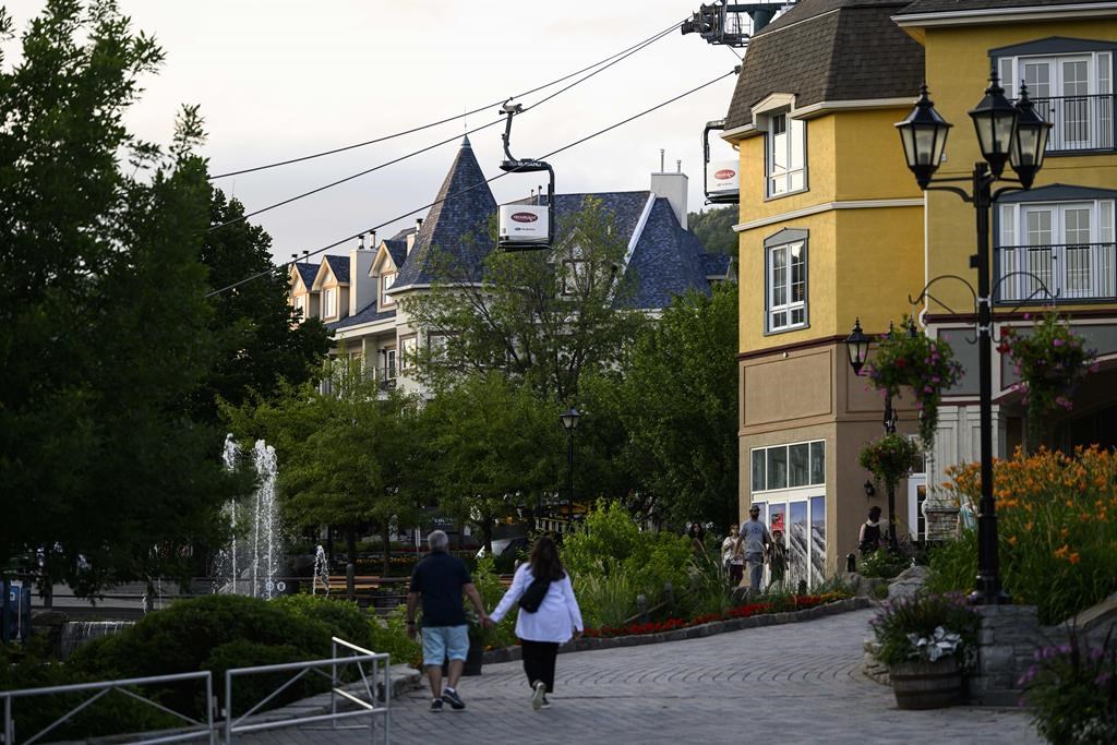 Station Mont-Tremblant: les déplacements de la machinerie n'étaient pas bien régis