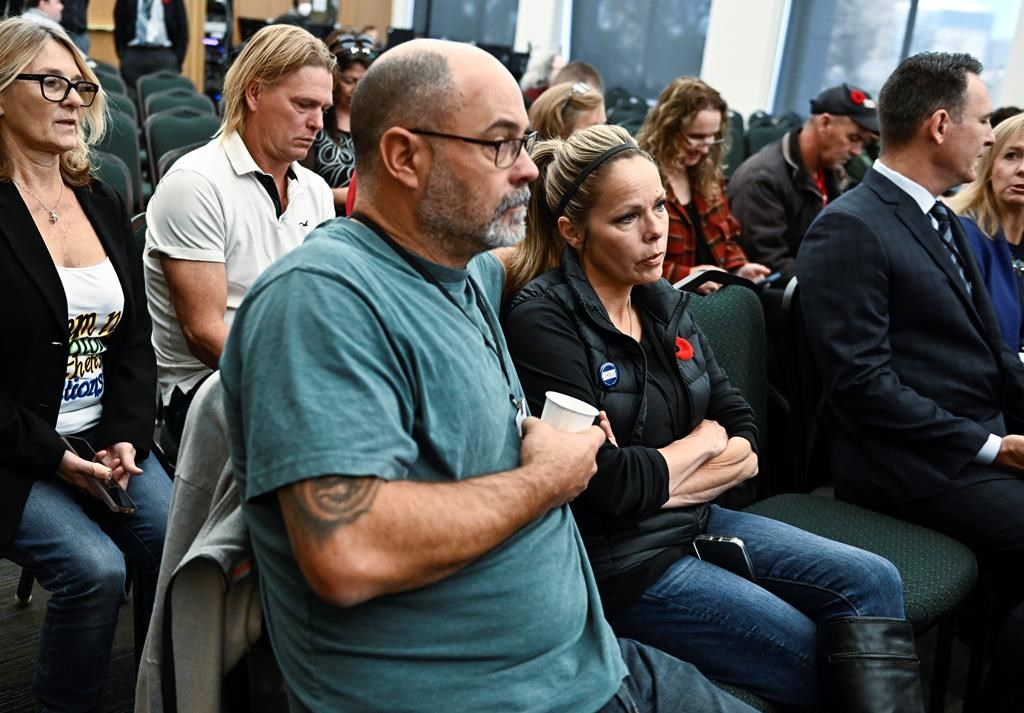 Le procès se penche sur les réseaux sociaux lors du «convoi de la liberté»