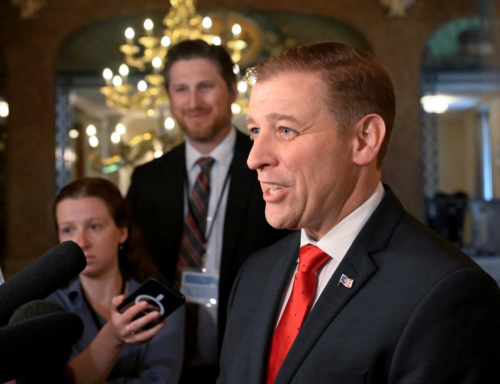 «Montrez-nous l'argent!» lance le premier ministre terre-neuvien Andrew Furey