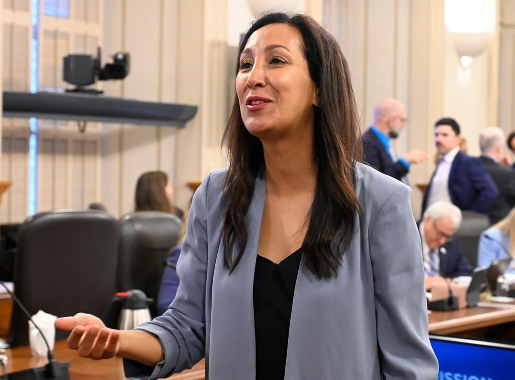 Marwah Rizqy affirme qu'elle ne peut pas se présenter dans la course à la chefferie