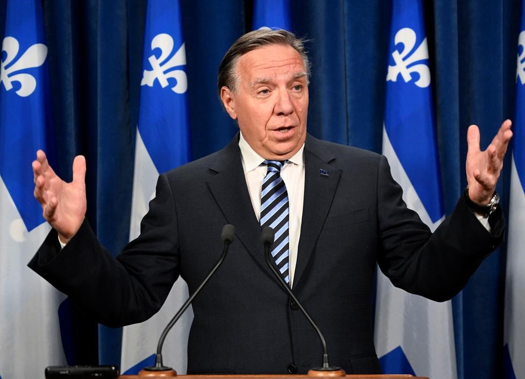 Le congrès de l'aile jeunesse de la CAQ se tiendra samedi, en Montérégie
