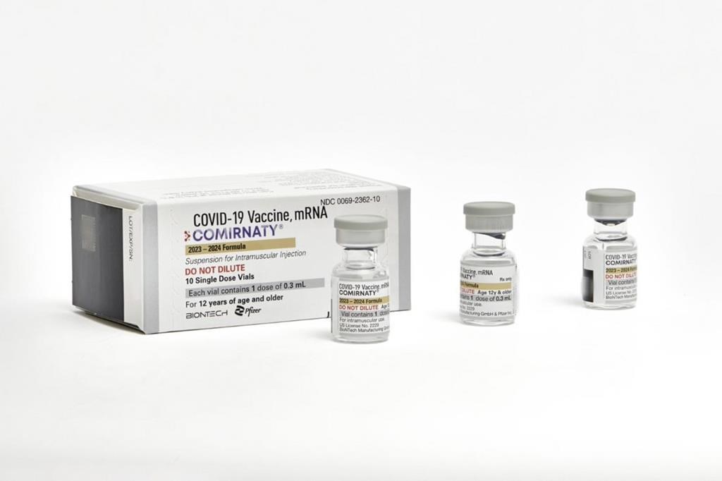 Les États-Unis approuvent la mise à jour des vaccins contre la COVID-19