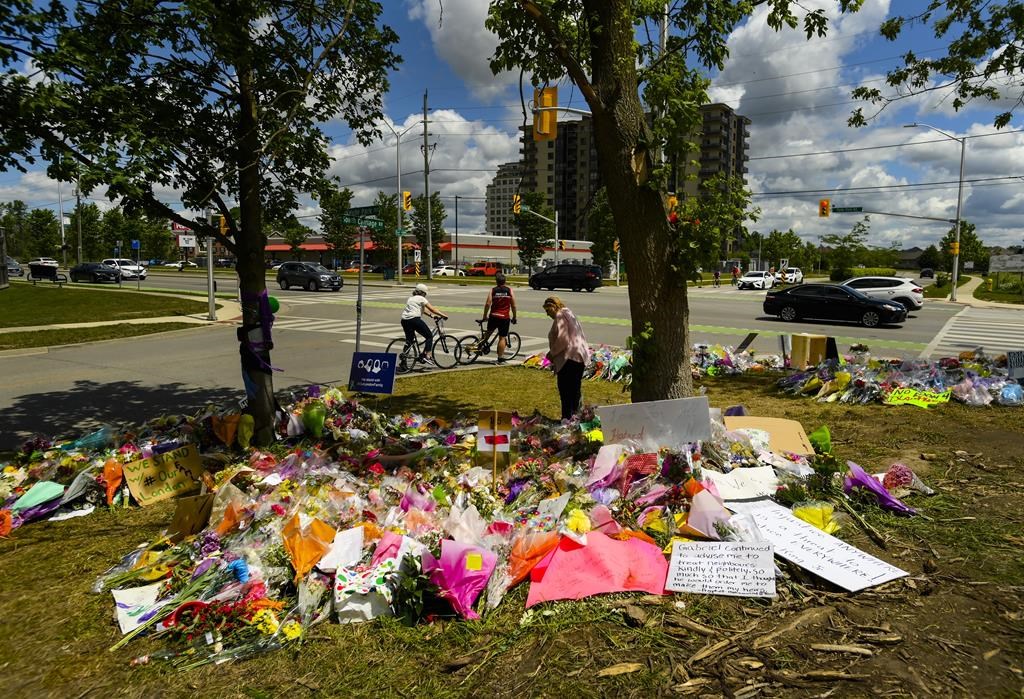 Ouverture du procès pour l'auteur présumé de l'attentat de London en 2021
