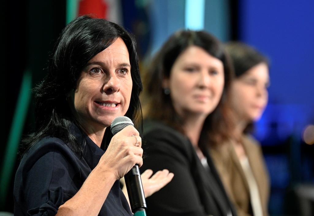 La mairesse Plante veut créer des «rues éponges» pour s'adapter au climat