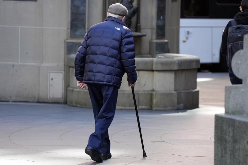 Rentes d'invalidité: Québec demande de renverser la décision