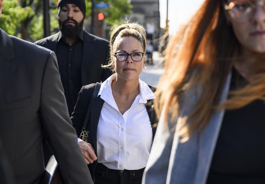 Une page Facebook au cœur du procès des organisateurs du «convoi de la liberté»