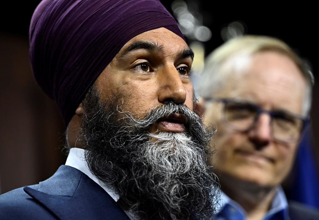 Ingérence étrangère: Singh dit aussi ne pas avoir eu accès à des documents importants