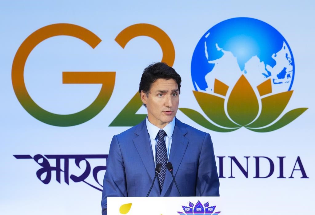 Sommet du G20: Justin Trudeau voulait une déclaration «beaucoup plus forte»