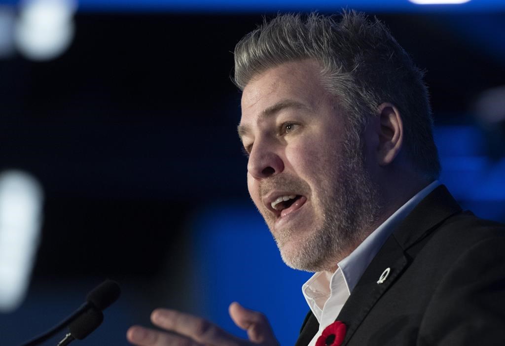 Menace envers les élus: «On vit dans un monde dangereux», lance Pascal Bérubé