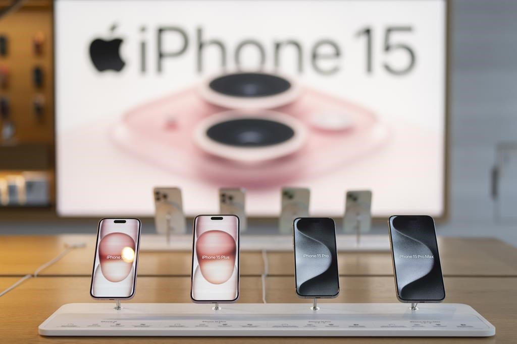 Apple s'attaquera au problème de surchauffe de son nouveau iPhone 15