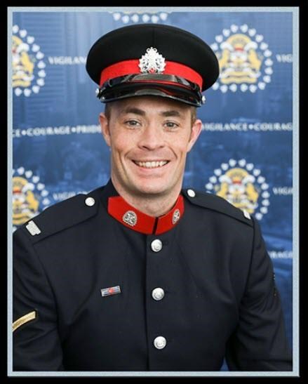 Un conducteur condamné à 12 ans de prison pour la mort d'un policier de Calgary