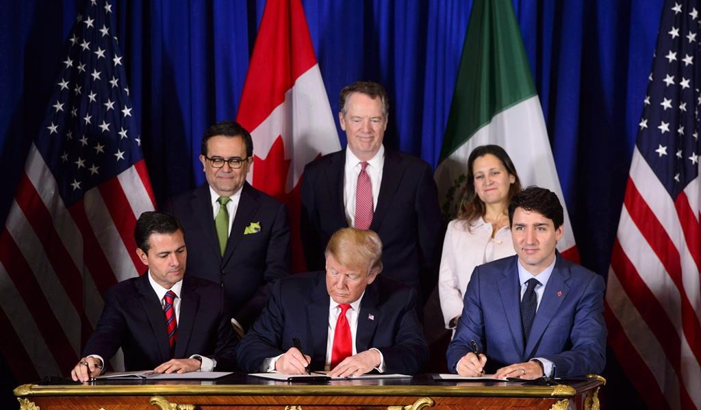 Deux sénateurs américains voudraient étendre l'ACEUM à l'Amérique latine