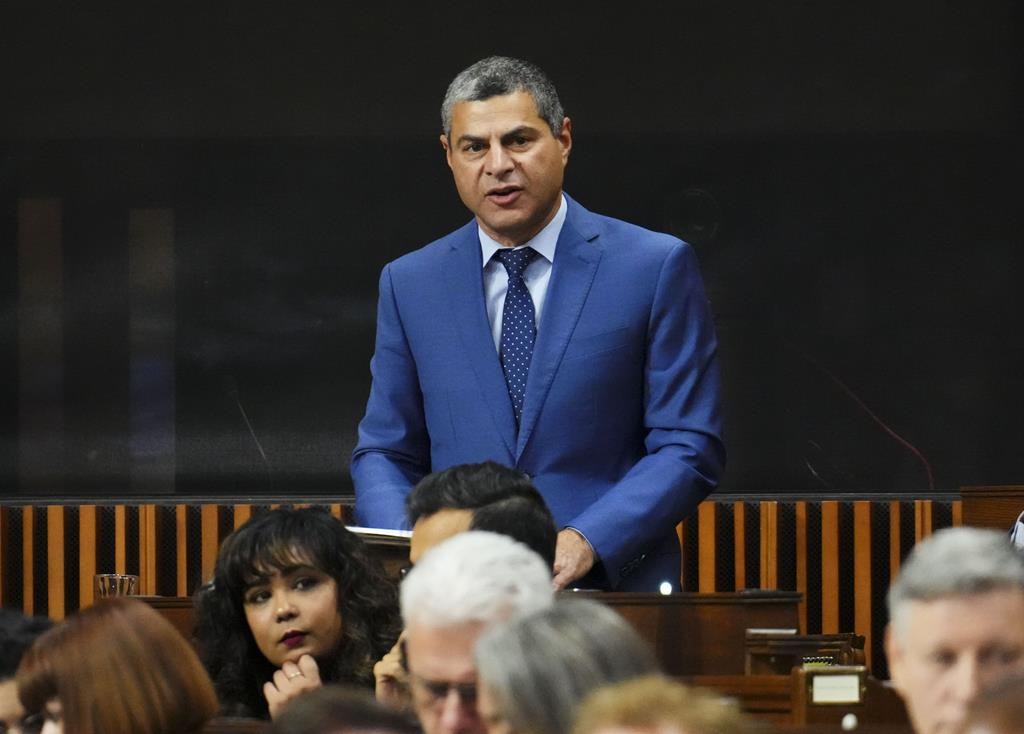 Le député indépendant Alain Rayes ne sera pas candidat aux prochaines élections