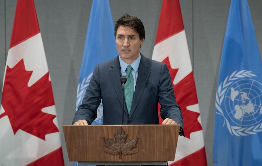 Justin Trudeau demande à nouveau à New Delhi de collaborer à l'enquête policière