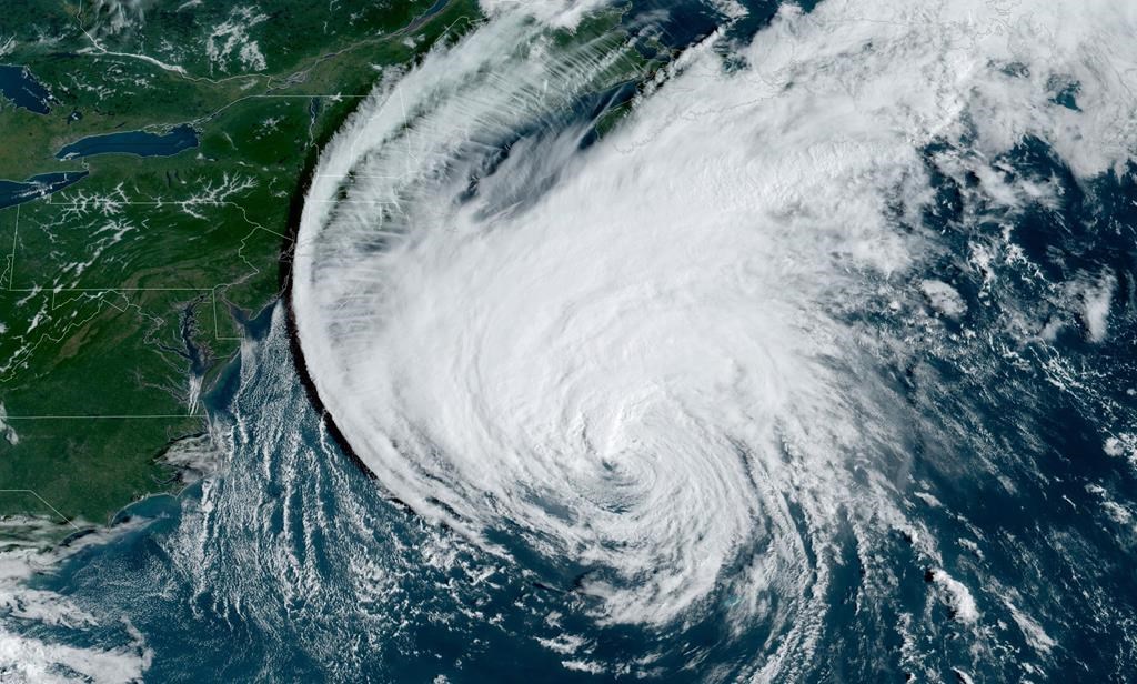 Le passage de l'ouragan Lee met en lumière la disparité de la couverture cellulaire