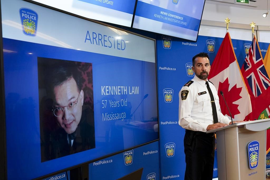 Le SPVM enquête sur un Ontarien soupçonné d'avoir envoyé des produits mortels