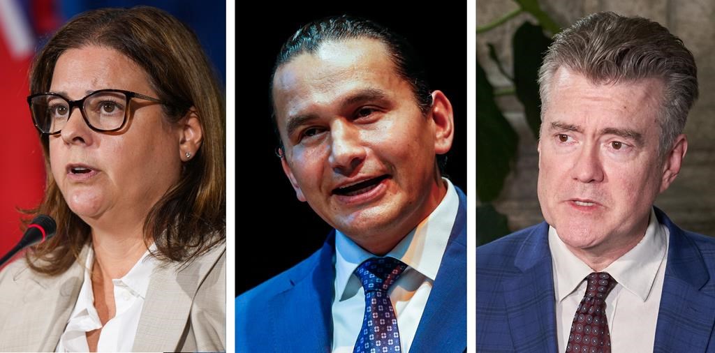 Élections au Manitoba : promesses de réduction des impôts et protection de l'emploi