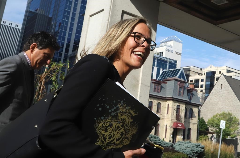 Un responsable des urgences à la Ville d'Ottawa au procès du «convoi de la liberté»