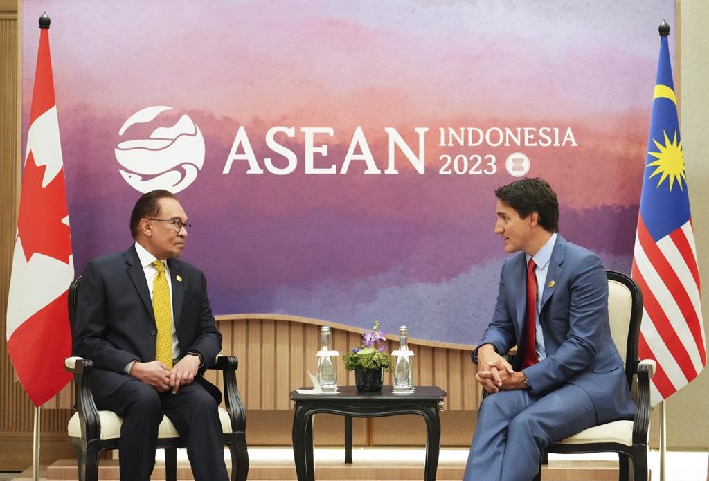 Insécurité alimentaire: engagement du Canada et de dix pays d'Asie du Sud-Est