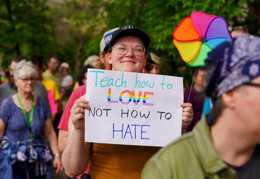Une injonction est accordée sur la politique sur le genre à l'école en Saskatchewan