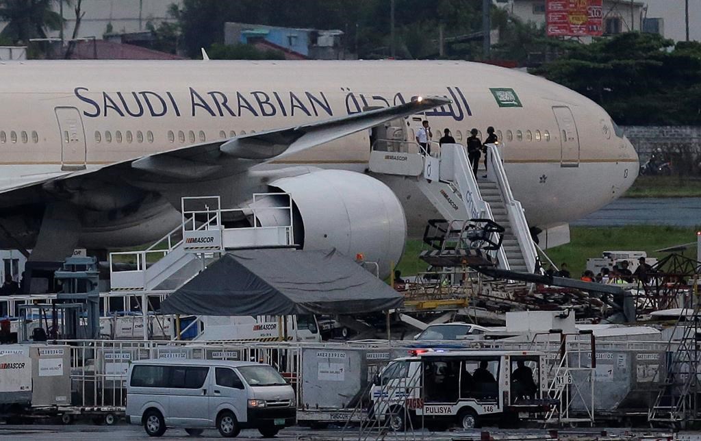 Reprise des vols de l'Arabie Saoudite vers le Canada après cinq ans d'arrêt