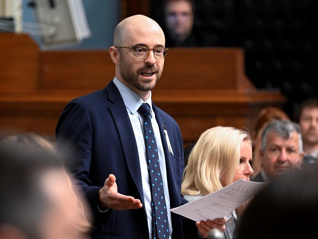 Le Port de Québec accuse Sol Zanetti de propos «diffamatoires»