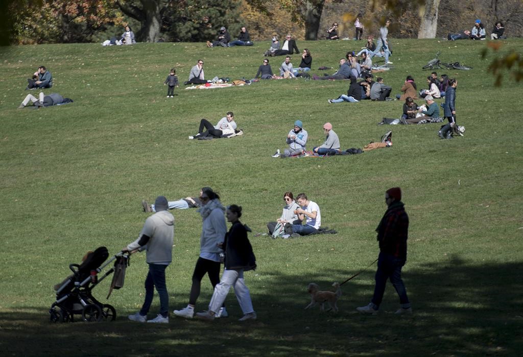 Montréal fermera à la circulation l'une des deux voies d'accès au parc du Mont-Royal