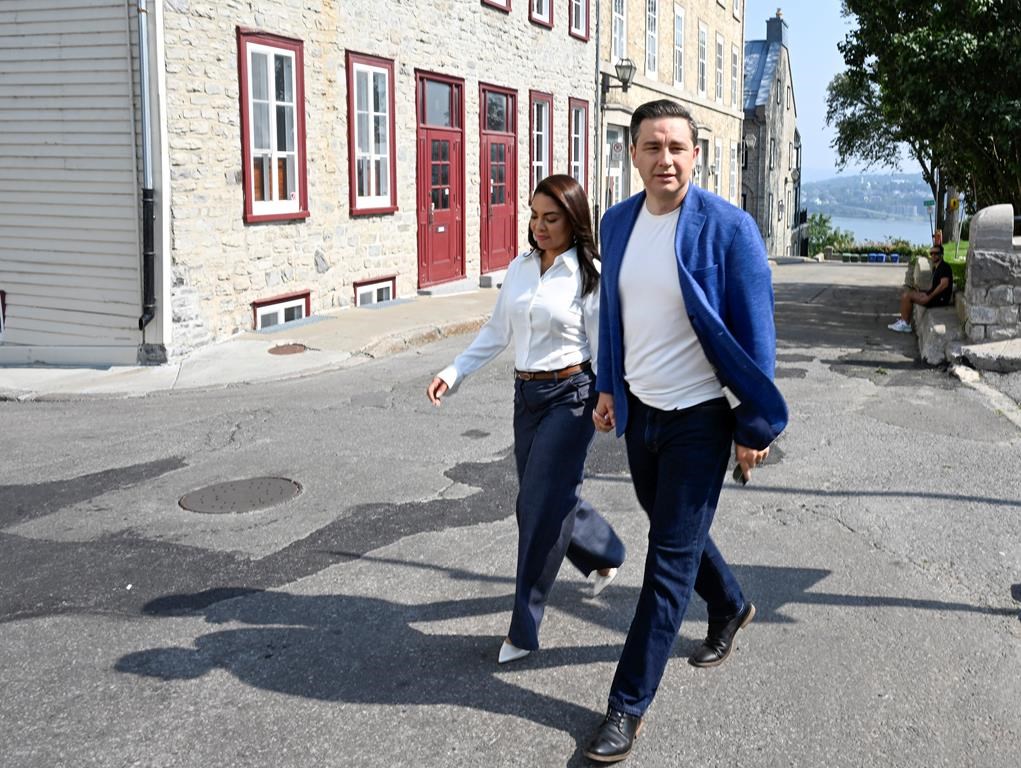 Le congrès du Parti conservateur du Canada a lieu de jeudi à samedi à Québec