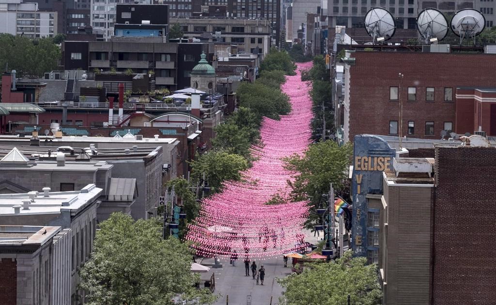 L'architecte paysagiste montréalais Claude Cormier est décédé à l'âge de 63 ans