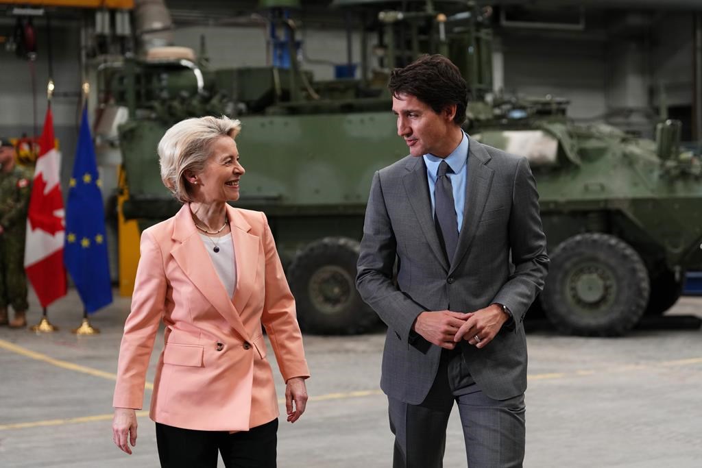 Financement de la recherche: une délégation de l'Union européenne visitera le Canada