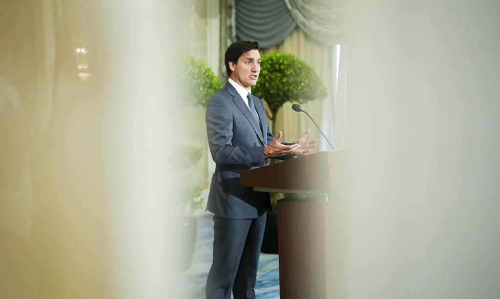 Advenant une rencontre avec Modi, Trudeau assure qu'il parlera d'ingérence