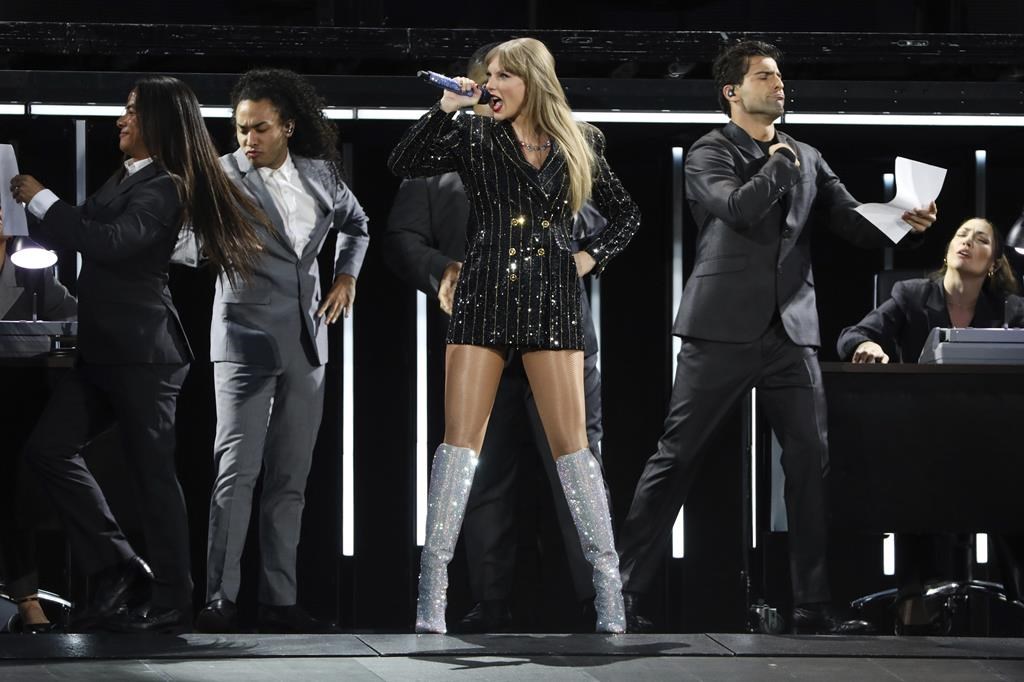 Des fraudeurs vendent de faux billets pour assister aux spectacles de Taylor Swift