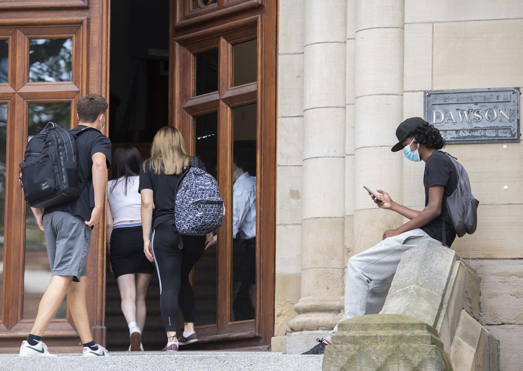 Les jeunes sont plus inquiets par rapport à l'avenir, selon une étude de Léger