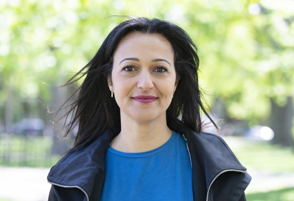 À l'instar de sa rivale Christine Labrie, Ruba Ghazal est prête à gouverner le Québec