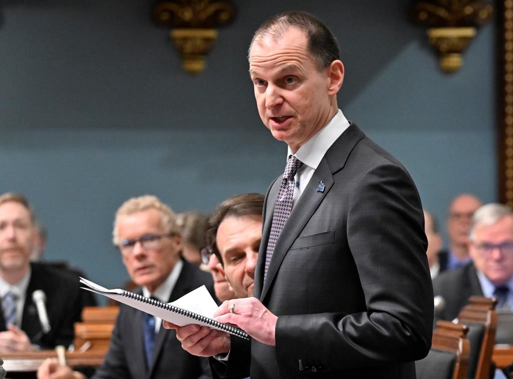 «Il ne faut pas être alarmiste et faire peur aux gens», dit Girard