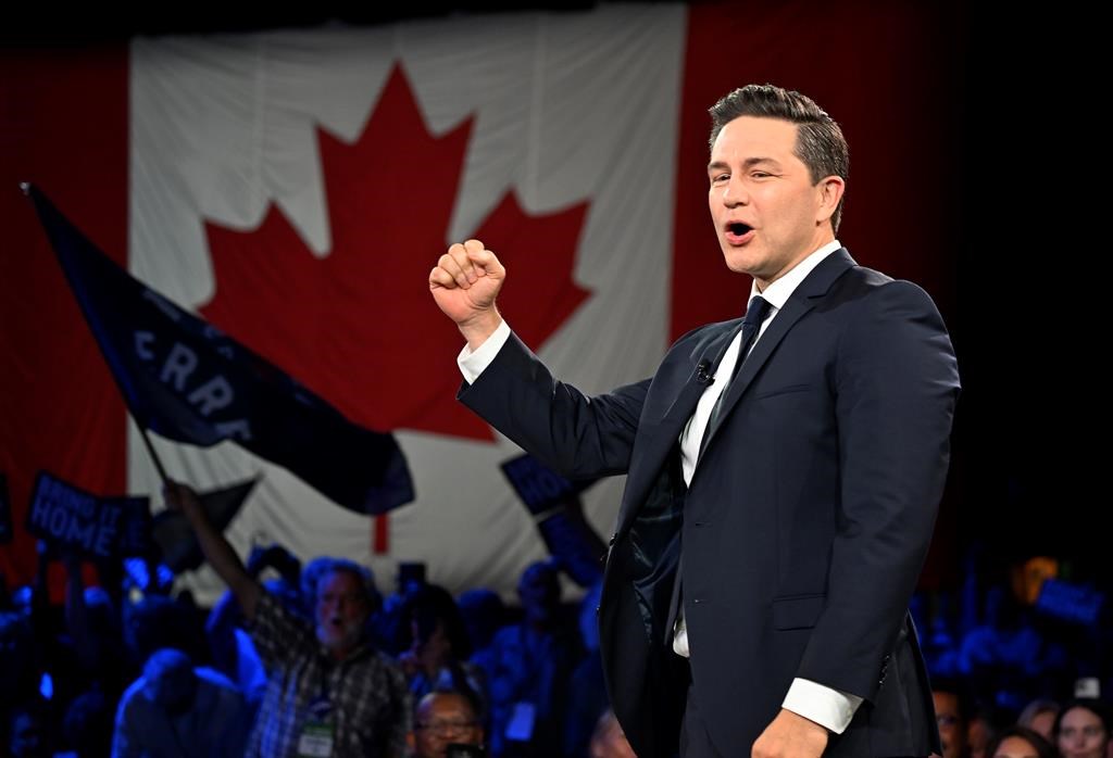 Cinq points à retenir du congrès du Parti conservateur du Canada