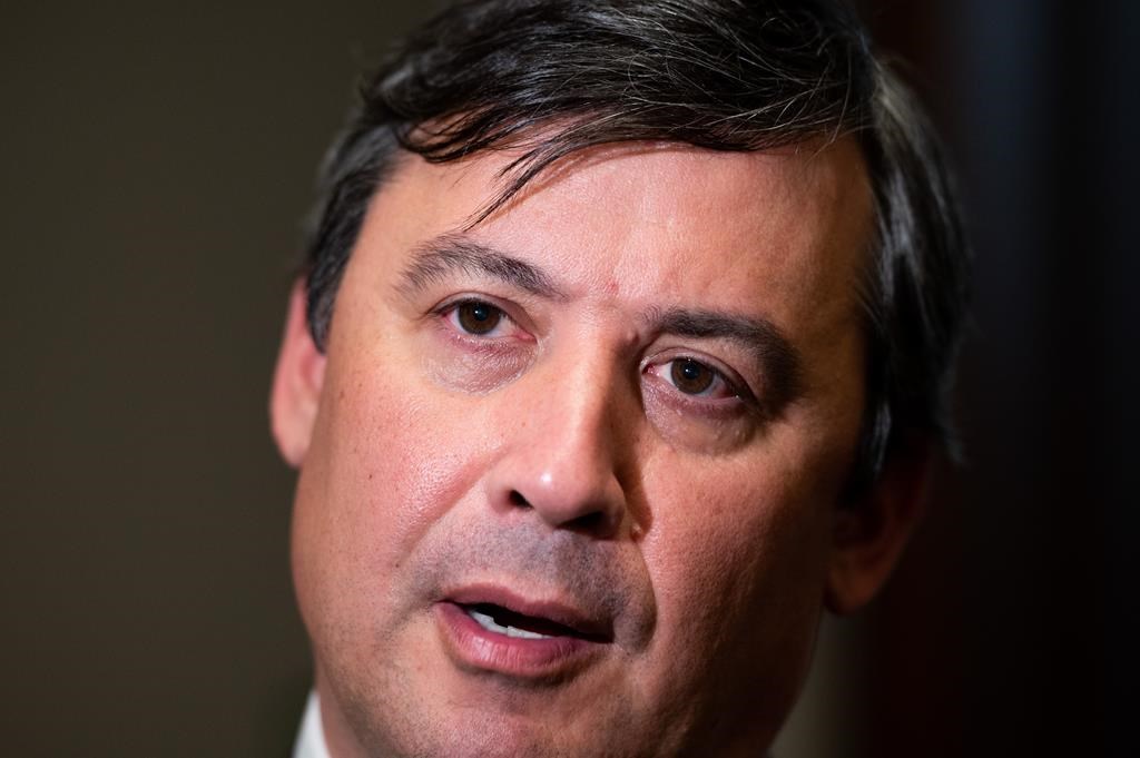 Le député Michael Chong témoignera à Washington à propos de l'ingérence chinoise
