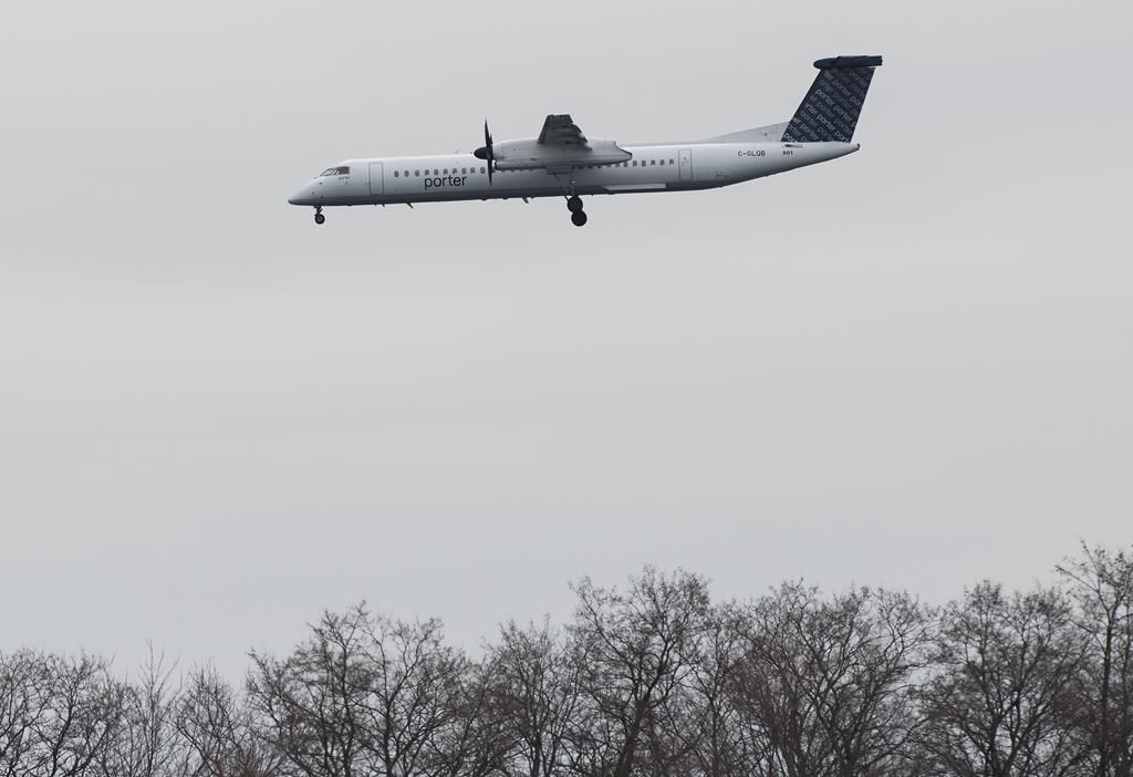 Les gros porteurs ne pourront pas atterrir à l'aéroport de Saint-Hubert