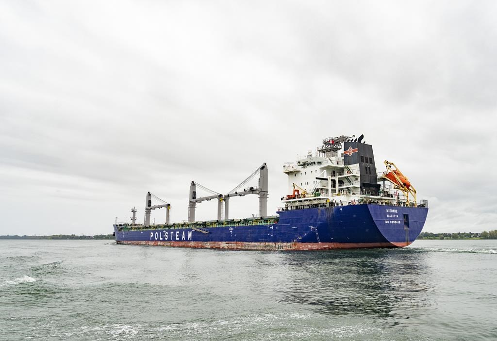 Voie maritime: les négos se poursuivent in extremis pour éviter la grève