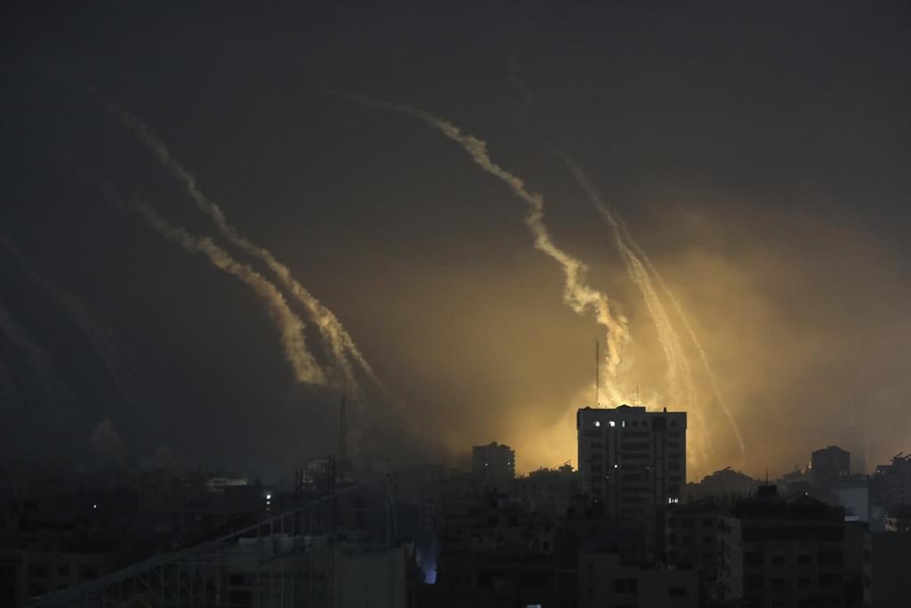 Des Canadiens sont inquiets pour leurs proches se trouvant à Gaza