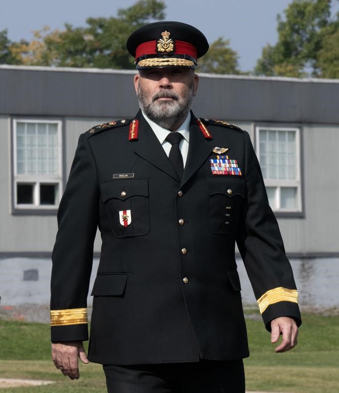 L'armée retire le dernier chef d'accusation pesant contre Steven Whelan