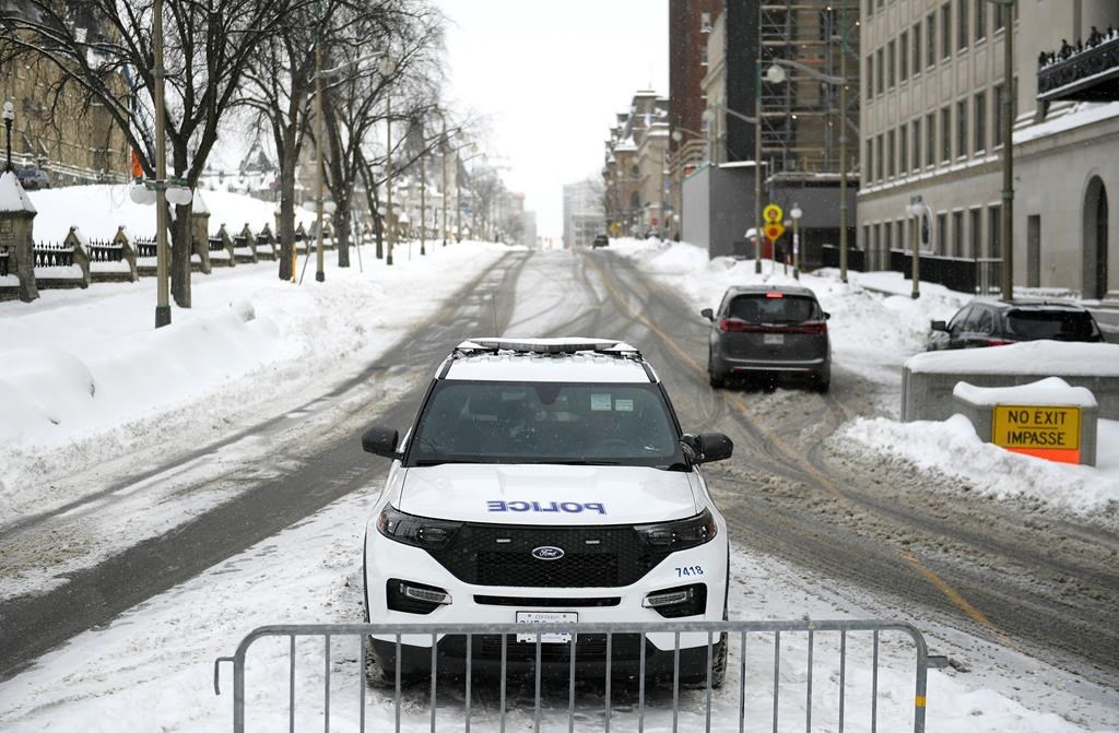 L'impact du «convoi de la liberté» sur les autobus examiné au procès d'organisateurs