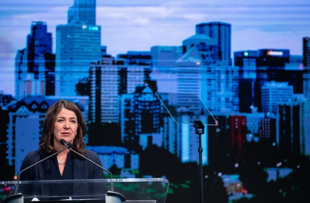 L'Assemblée législative de l'Alberta reprend en commençant par le discours du Trône