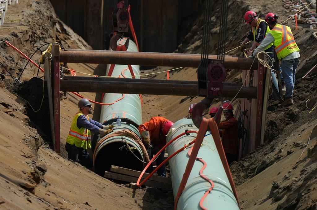 Un gardien du savoir secwépemc dénonce le nouveau tracé de Trans Mountain