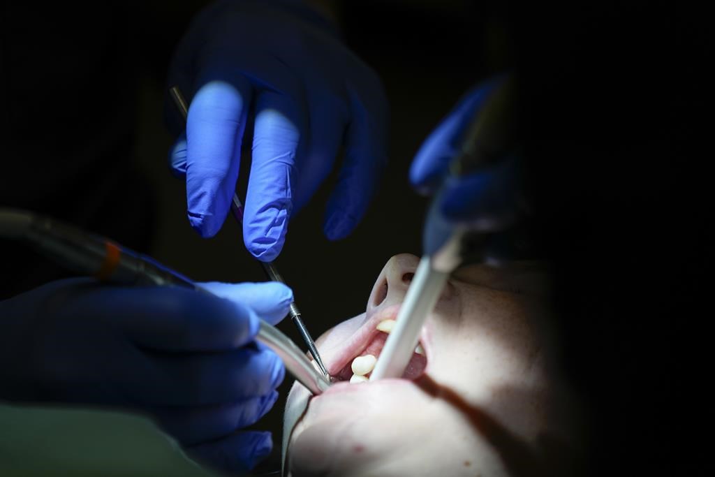 Les dentistes veulent plus de détails sur le programme fédéral de soins dentaires