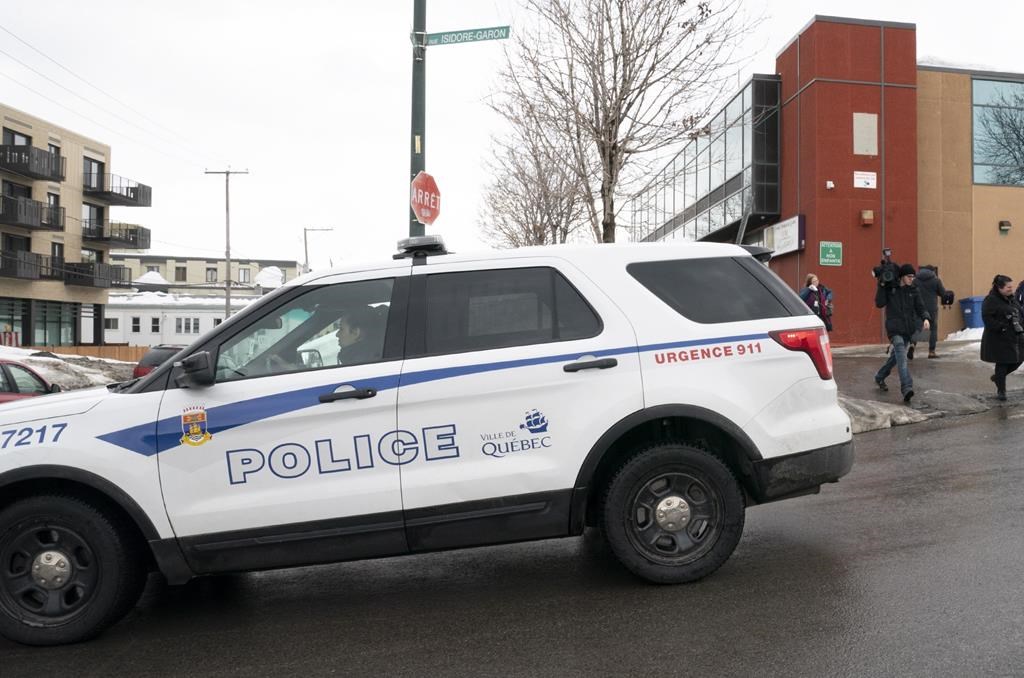 Possession négligente d'arme à feu à Québec: 6 arrestations lundi soir à Beauport