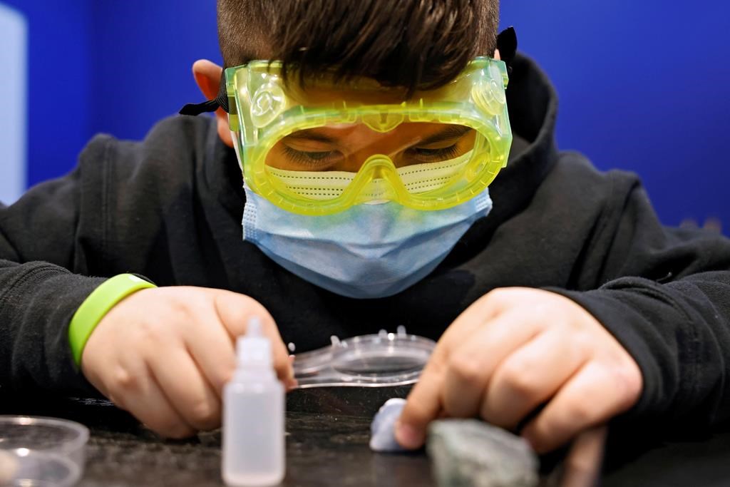 Des jeunes Canadiens vont au Mexique pour participer à l'Expo-sciences internationale